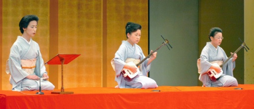 小唄「おぼこ」花菱は満朝社中